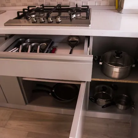 Caliterra Apartment
