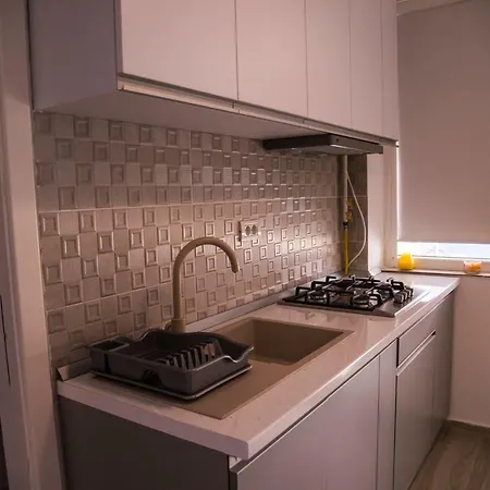 Caliterra Apartment Navodari